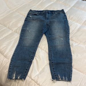 Pistola Distressed Jeans